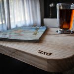 Ruig & Geroest – Vierkant Kruk Essen hout 1
